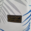 2022 Brazil Blue Beach Football Jersey - Detail 4