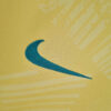 2022 Brazil Classic Soccer Jersey Yellow - Detail 6