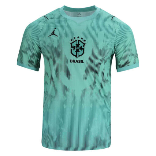 Brazil Goalkeeper Shirt 2026