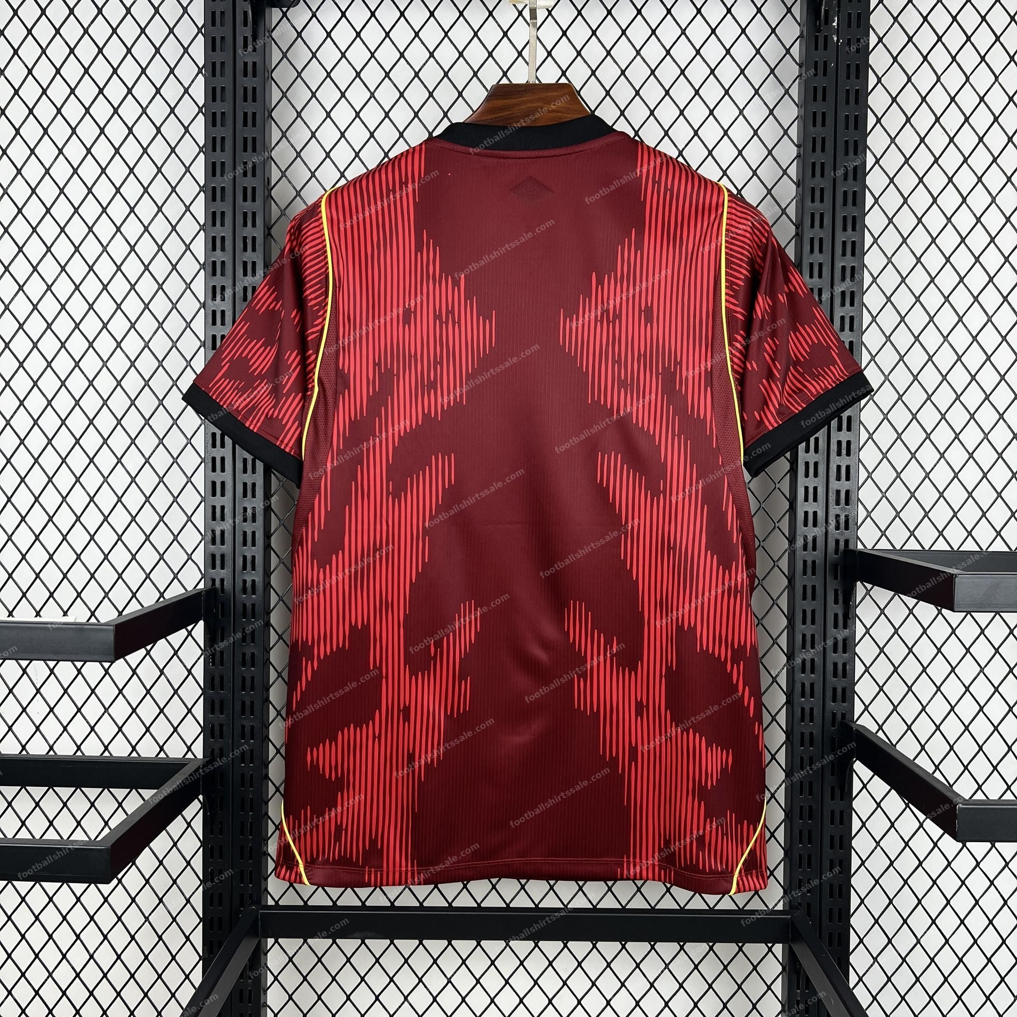 2026 Brazil Goalkeeper World Cup Jersey - Detail 1