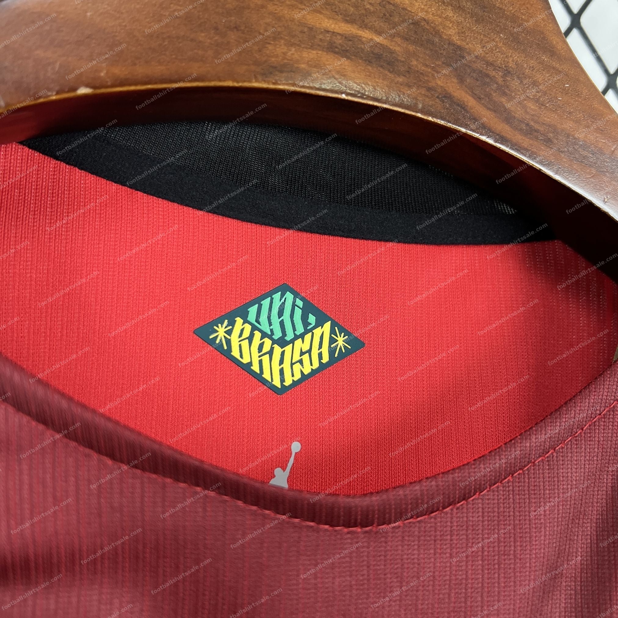 2026 Brazil Goalkeeper World Cup Jersey - Detail 2
