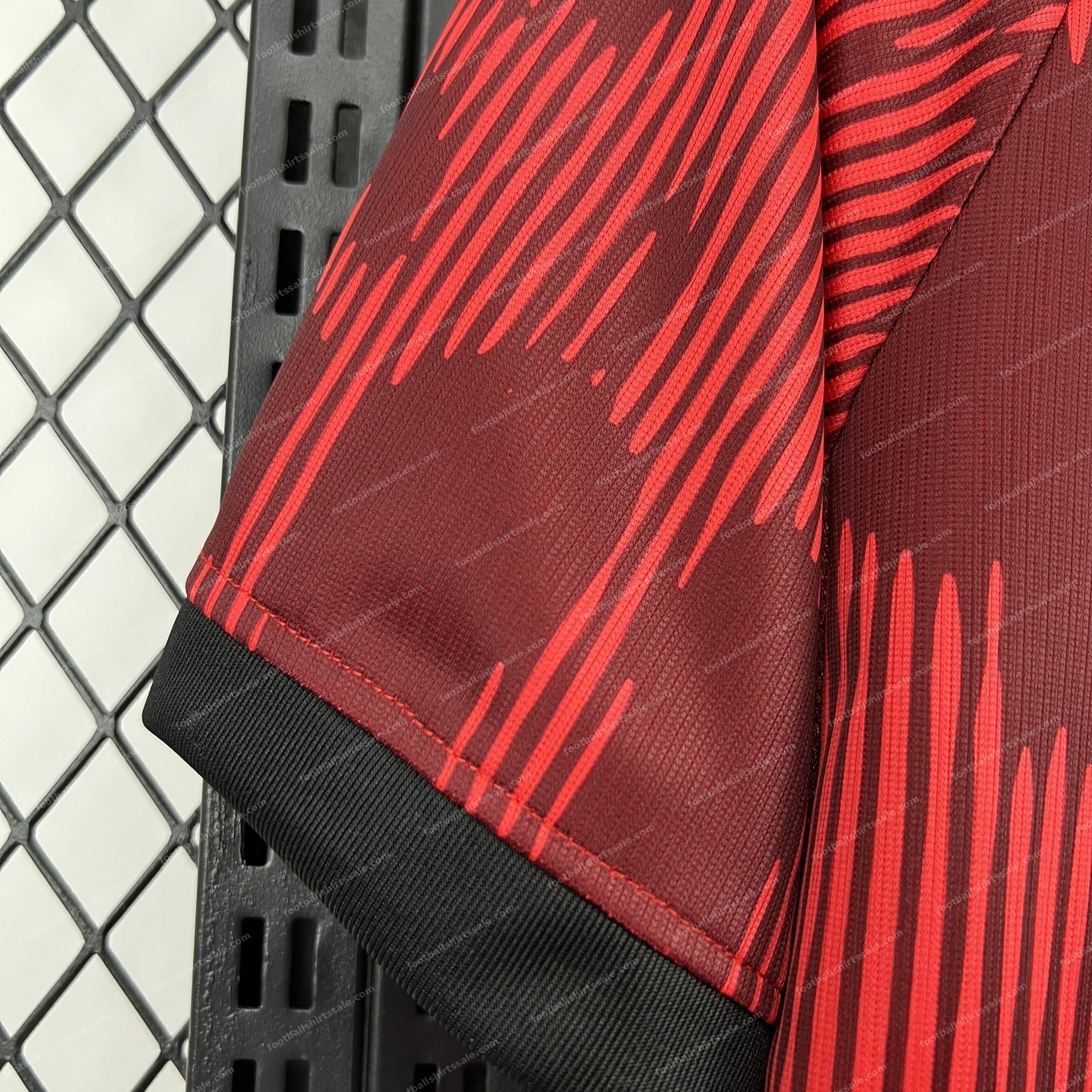 2026 Brazil Goalkeeper World Cup Jersey - Detail 5