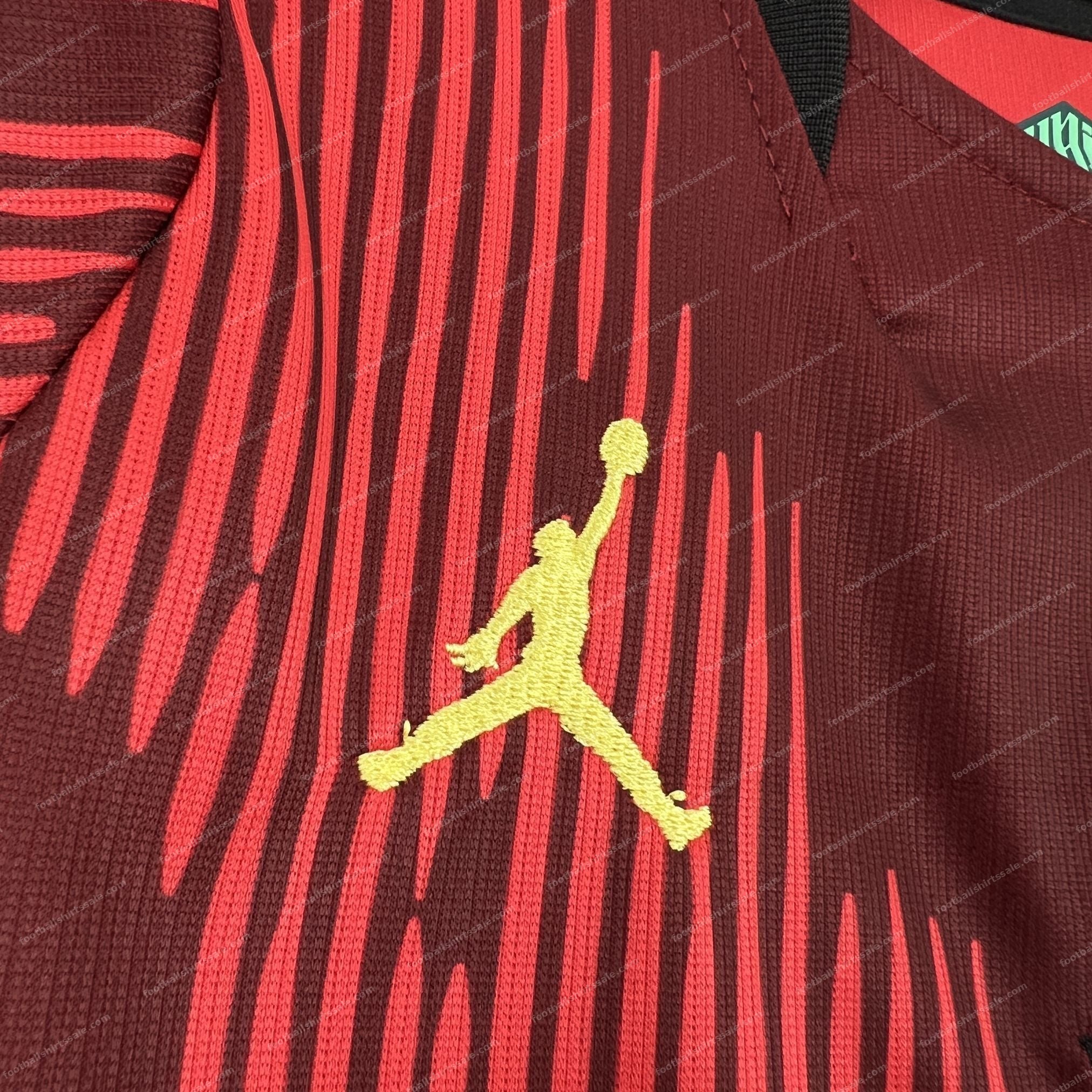 2026 Brazil Goalkeeper World Cup Jersey - Detail 6