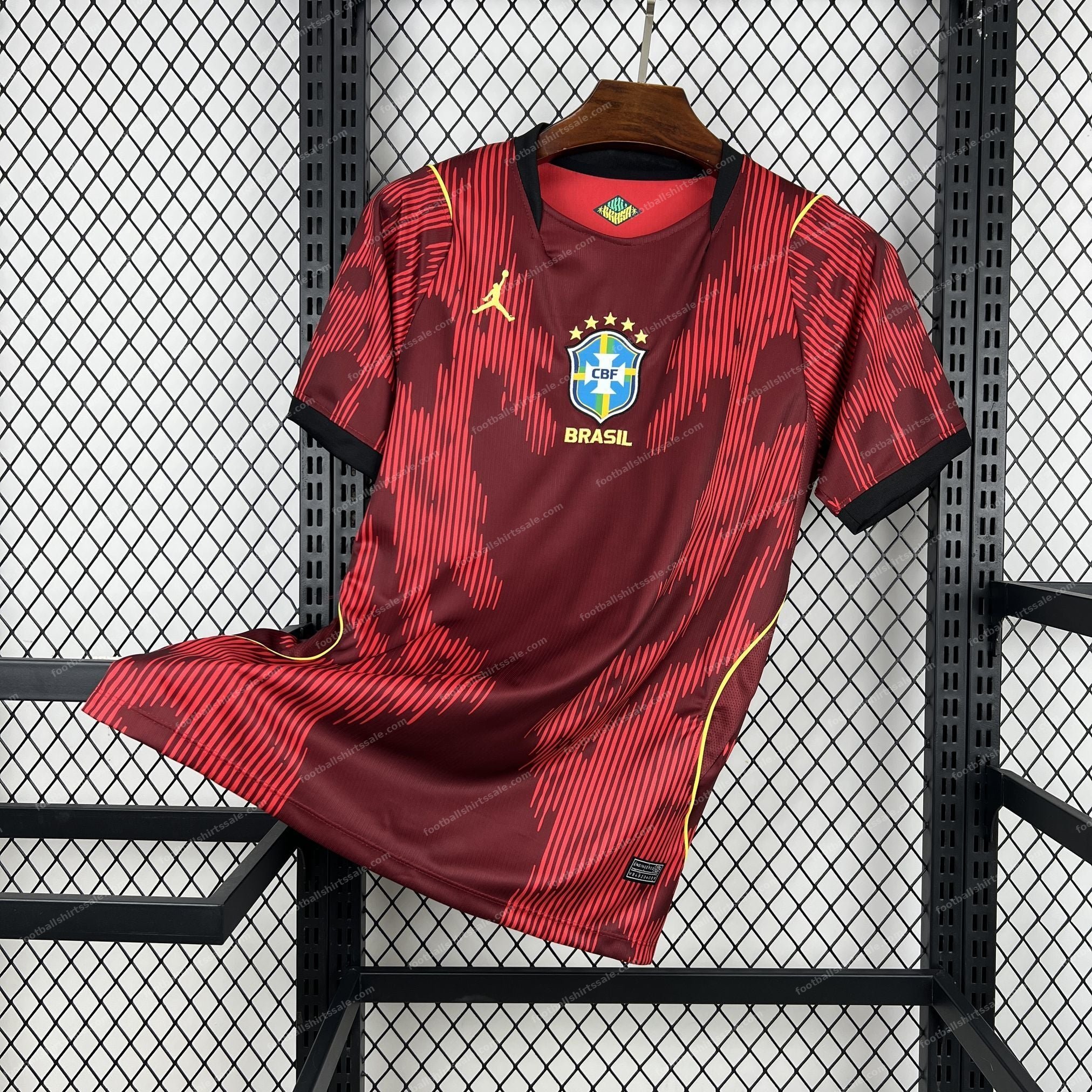 2026 Brazil Goalkeeper World Cup Jersey