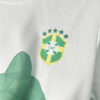 2026 Brazil Green Rio Special Edition Football Shirt - Detail 4