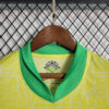 2024 Brazil Home Football Shirt Kids Size 1:1 - Detail 6