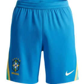 Brazil Home Shorts 2026