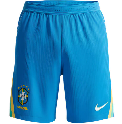 Brazil Home Shorts 2026