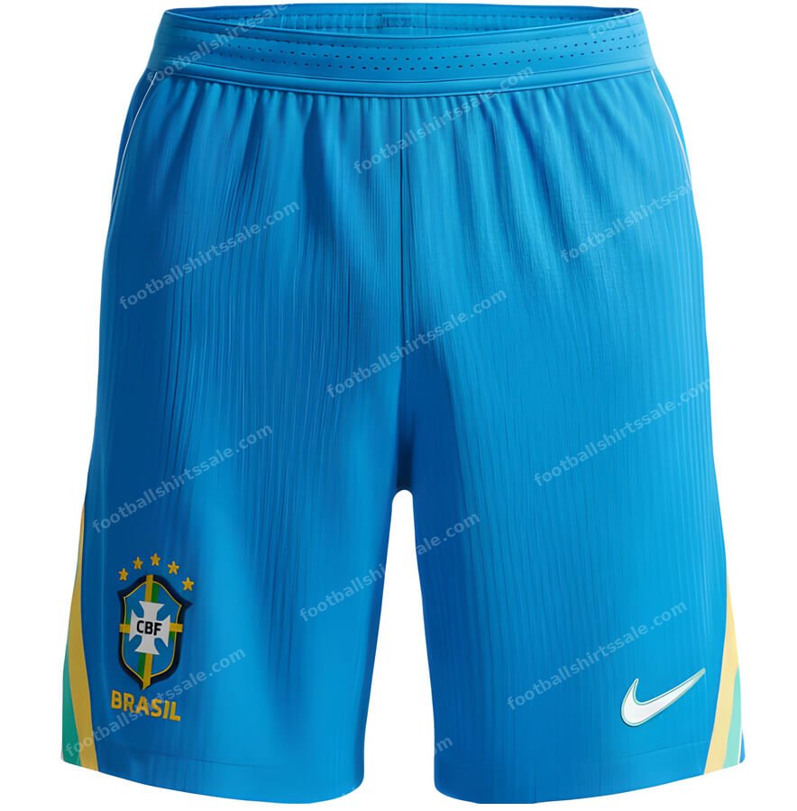 Brazil Home Shorts 2026