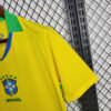 Brazil 2025 Home Football Jersey - Detail 4