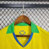 Brazil 2025 Home Football Jersey - Detail 5
