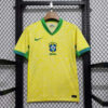 2024 Brazil Home Soccer Jersey