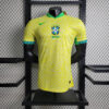 2024 Brazil Home Soccer Jersey – Player Version