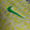 2024 Brazil Home Soccer Jersey – Player Version - Detail 3