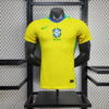 2025 Brazil Home Soccer Jersey – Player Version