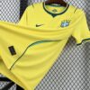 2026 Brazil Home World Cup Jersey - Detail 2