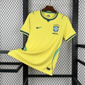 2026 Brazil Home World Cup Jersey
