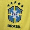 2026 Brazil Home World Cup Jersey - Detail 4