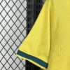 2026 Brazil Home World Cup Jersey - Detail 5