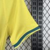 2026 Brazil Home World Cup Jersey - Detail 7