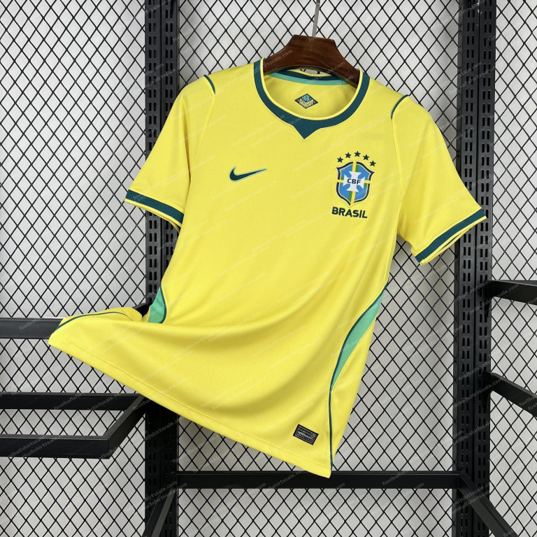 Vinicius Jr Brazil 2026 Shirt