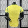 2026 Brazil Home World Cup Jersey Player Version - Detail 1