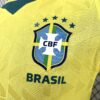 2026 Brazil Home World Cup Jersey Player Version - Detail 5