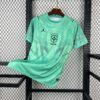 2026 Brazil Mint Waves World Cup Jersey