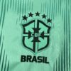 2026 Brazil Mint Waves World Cup Jersey - Detail 3