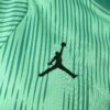 2026 Brazil Mint Waves World Cup Jersey - Detail 4