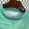 2026 Brazil Mint Waves World Cup Jersey - Detail 6