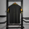 Brazil POLO Black Shirt - Detail 1