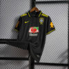 Brazil POLO Black Shirt - Detail 2