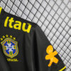 Brazil POLO Black Shirt - Detail 4