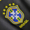 Brazil POLO Black Shirt - Detail 5