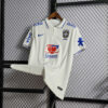 Brazil POLO White Shirt - Detail 2