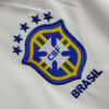 Brazil POLO White Shirt - Detail 5