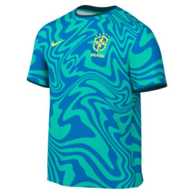 Brazil Pre Match Training Top 2026