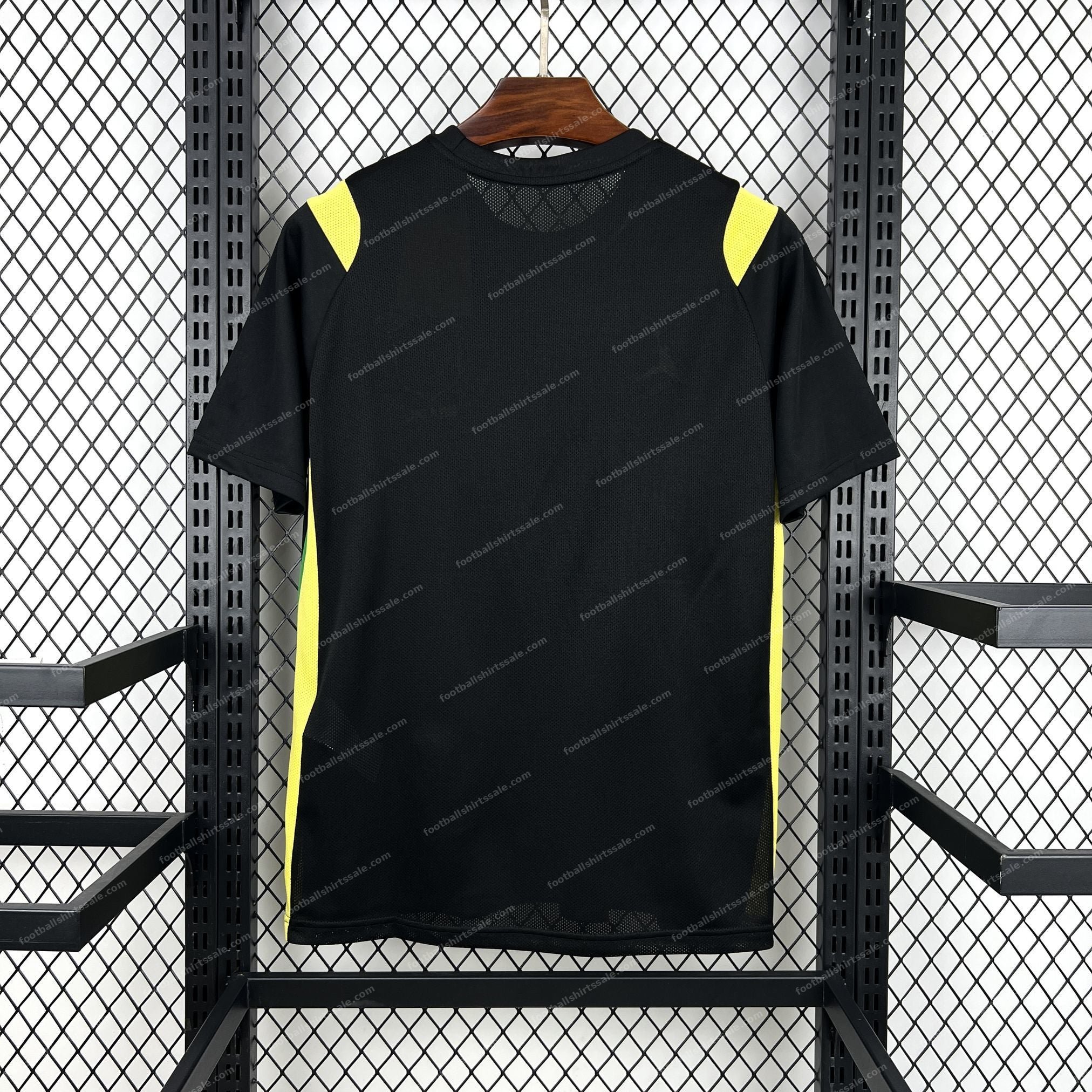 2026 Brazil Pre-Match World Cup Jersey - Detail 1