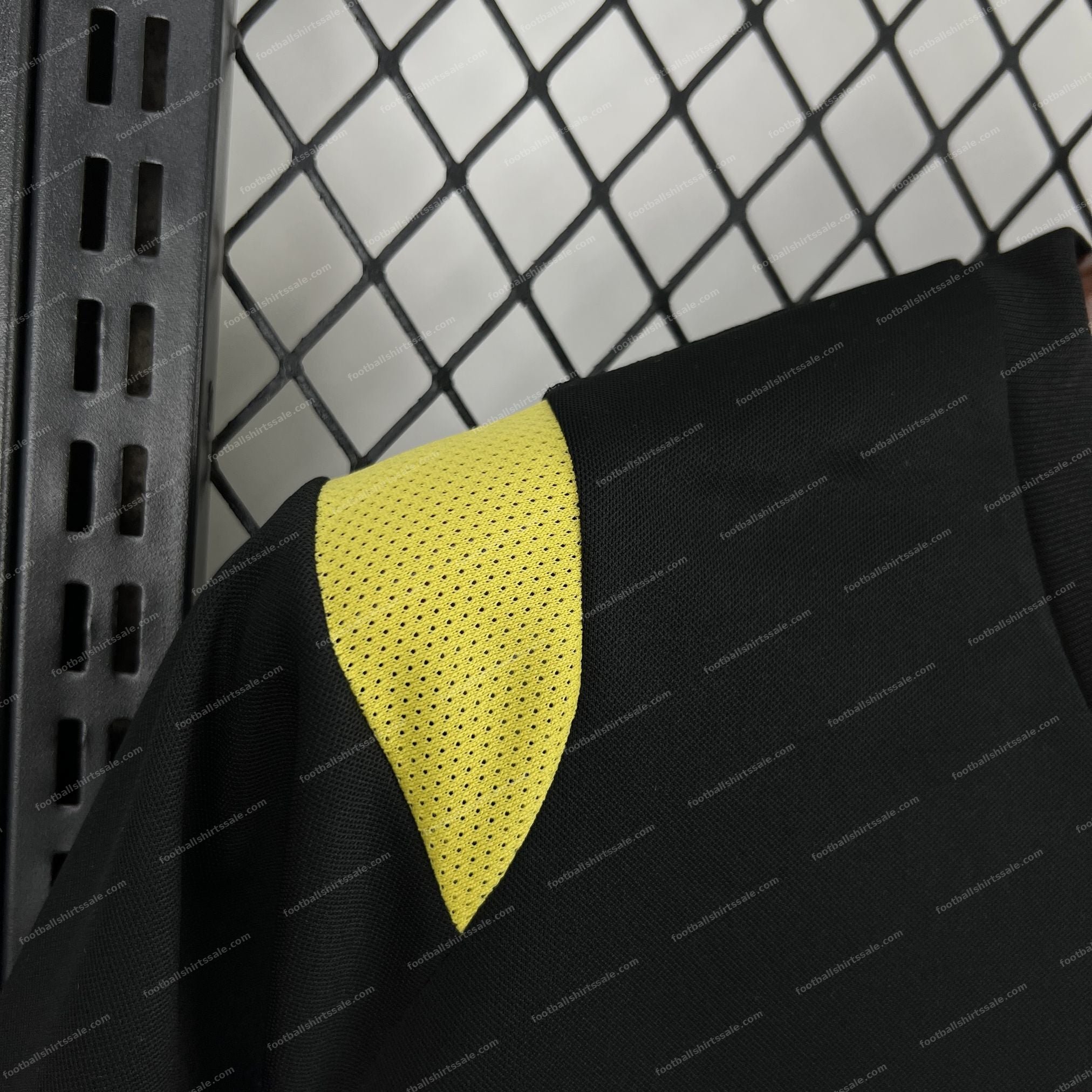 2026 Brazil Pre-Match World Cup Jersey - Detail 2