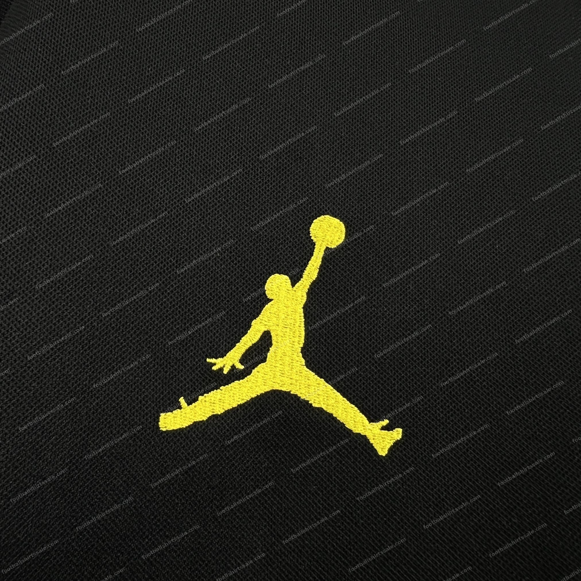 2026 Brazil Pre-Match World Cup Jersey - Detail 4