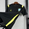 2026 Brazil Pre-Match World Cup Jersey - Detail 5