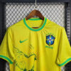 Brazil 2024 Samba Wings Special Edition Football Shirt - Detail 2