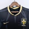 2022 Brazil Special Edition Black Soccer Jersey - Detail 2