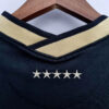 2022 Brazil Special Edition Black Soccer Jersey - Detail 4