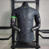 2023 Brazil Special Edition Black Soccer Jersey – Player Version - Detail 1