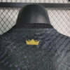 2023 Brazil Special Edition Black Soccer Jersey – Player Version - Detail 3