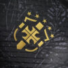 2023 Brazil Special Edition Black Soccer Jersey – Player Version - Detail 5