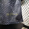 2023 Brazil Special Edition Black Soccer Jersey – Player Version - Detail 8