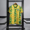 2025 Brazil Special Edition Football Shirt